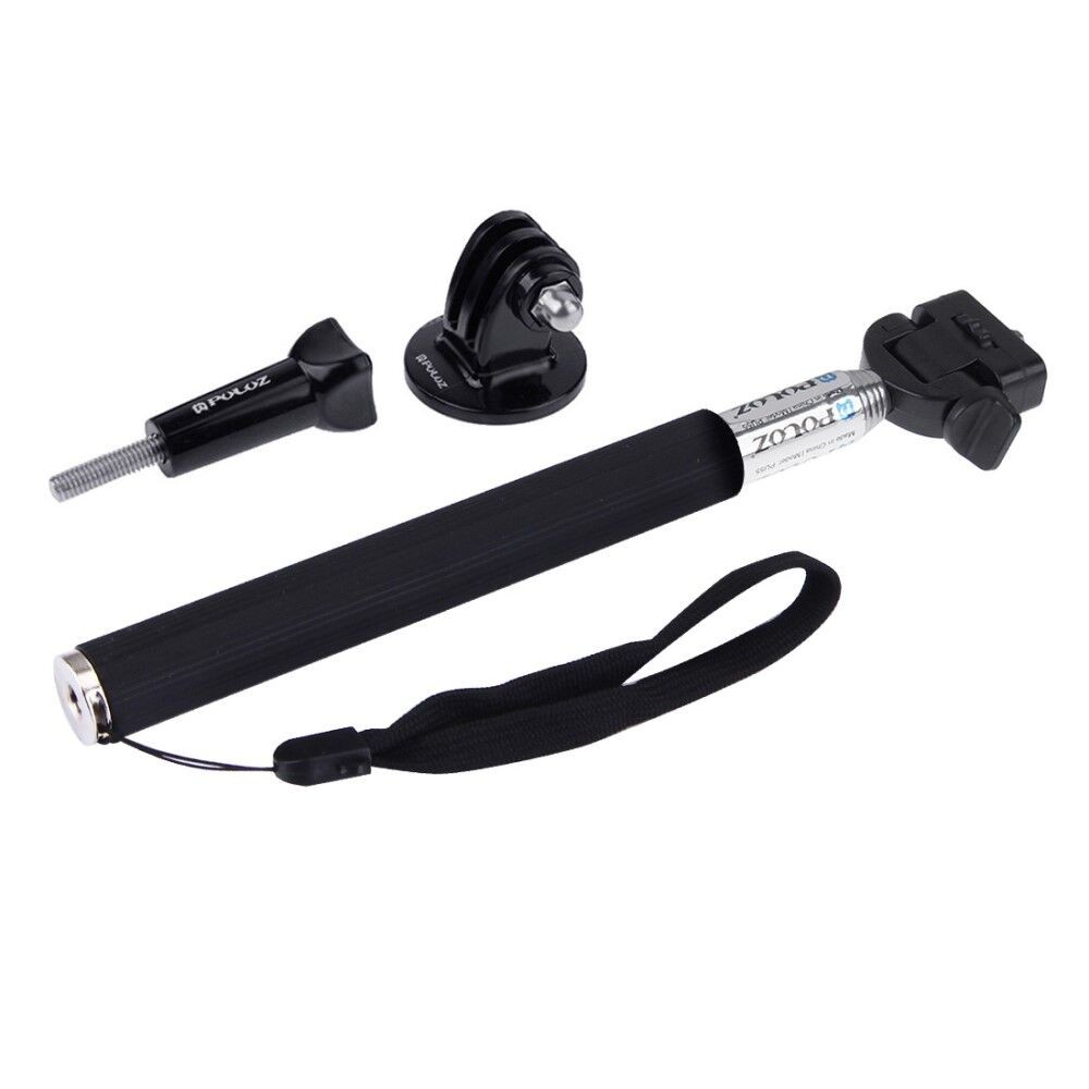 Puluz Selfi štap PU55, Crni