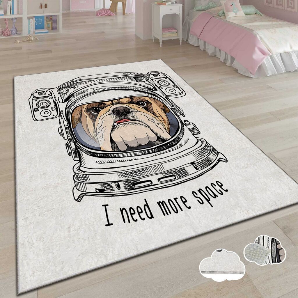 Conceptum Hypnose tepih Csbrghl-247, pravougaoni, 100 x 140 cm, krem