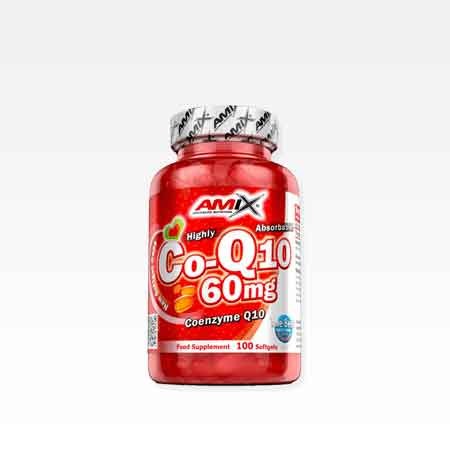 Amix Coenzyme Q10, 100 kapsula