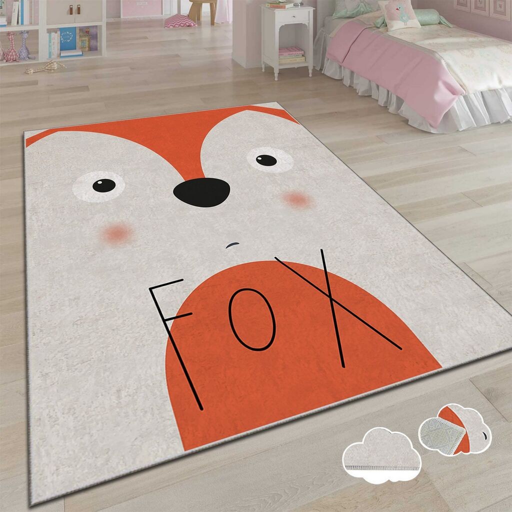 Conceptum Hypnose tepih Csbrghl-524, pravougaoni, 100 x 180 cm, šareni