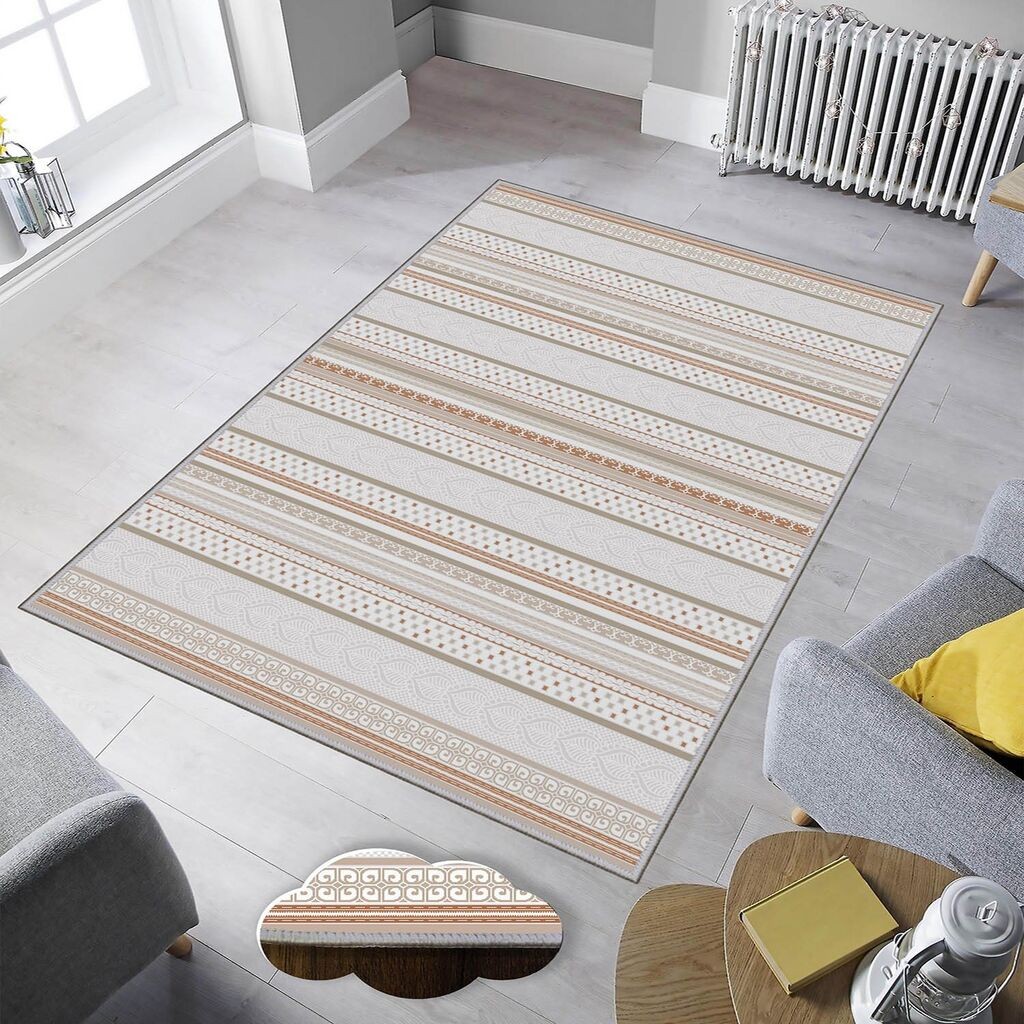 Conceptum Hypnose Tepih Eexfab1169, Pravougaoni, 180 x 280 cm, Šareni