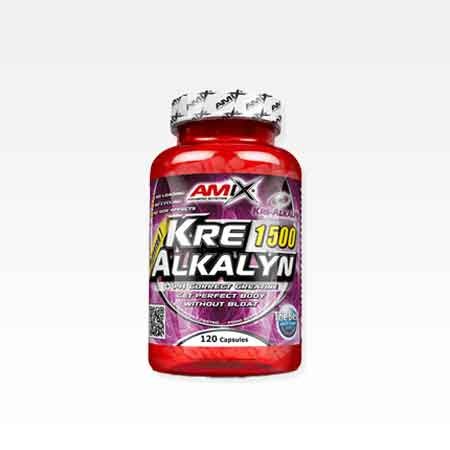 Amix Kre Alkalyn, 120 kapsula