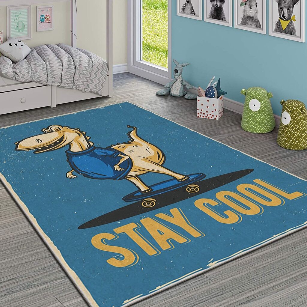 Conceptum Hypnose tepih Hmi Kdc-52, pravougaoni, 180 x 280 cm, benzin