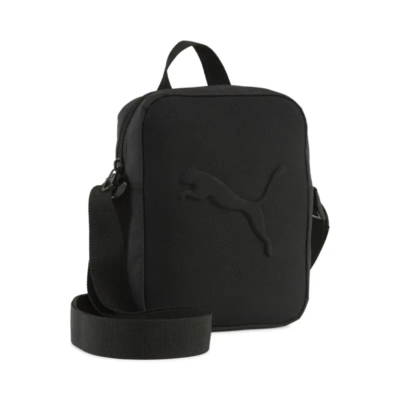 Puma muška torba Puma Buzz Portable, crna
