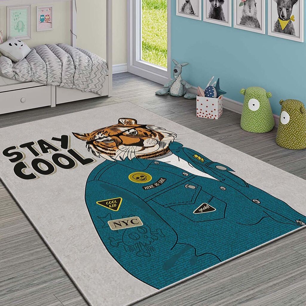 Conceptum Hypnose tepih Hmi Kdc-95, pravougaoni, 160 x 230 cm, šareni