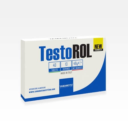 Yamamoto  TestoROL, 40 tableta