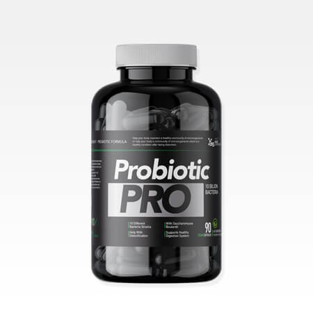 Basic Supplements Probioti, 90 vegan kapsula