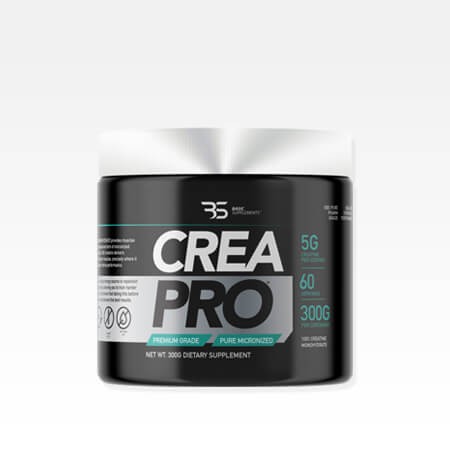 Basic Supplements Crea PRO, 300g