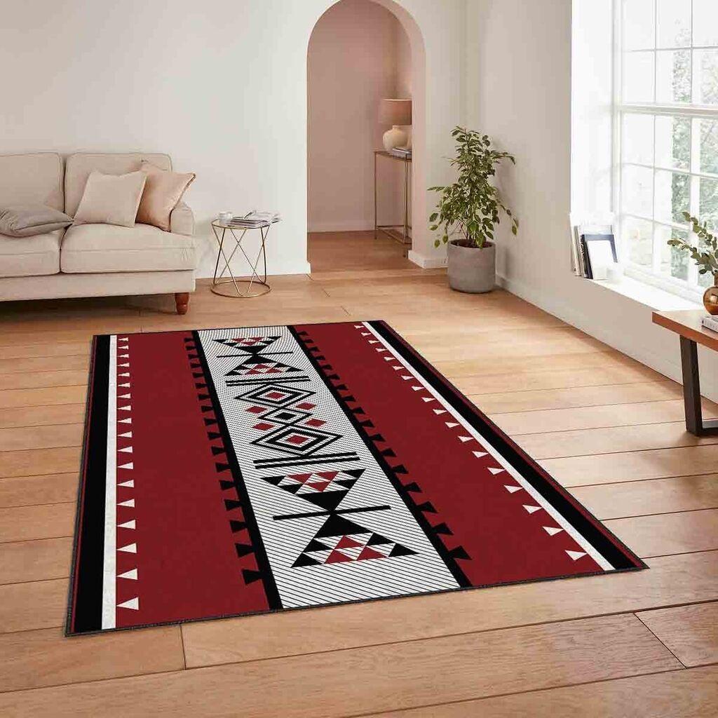 Conceptum Hypnose tepih HM-CRP25-48, pravougaoni, 100 x 180 cm, šareni