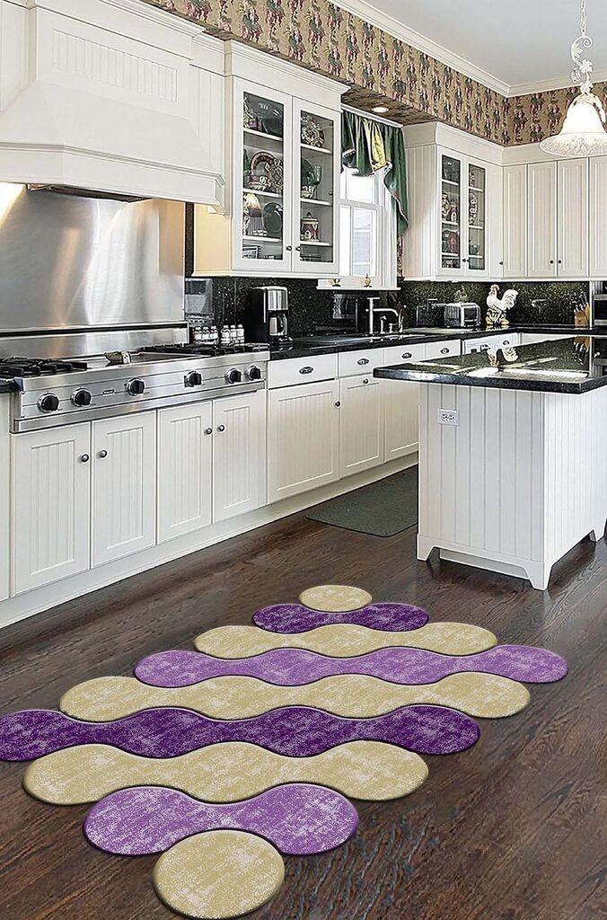 Conceptum Hypnose Tepih Hmnt951, Pravougaoni, 100 x 300 cm, Šareni