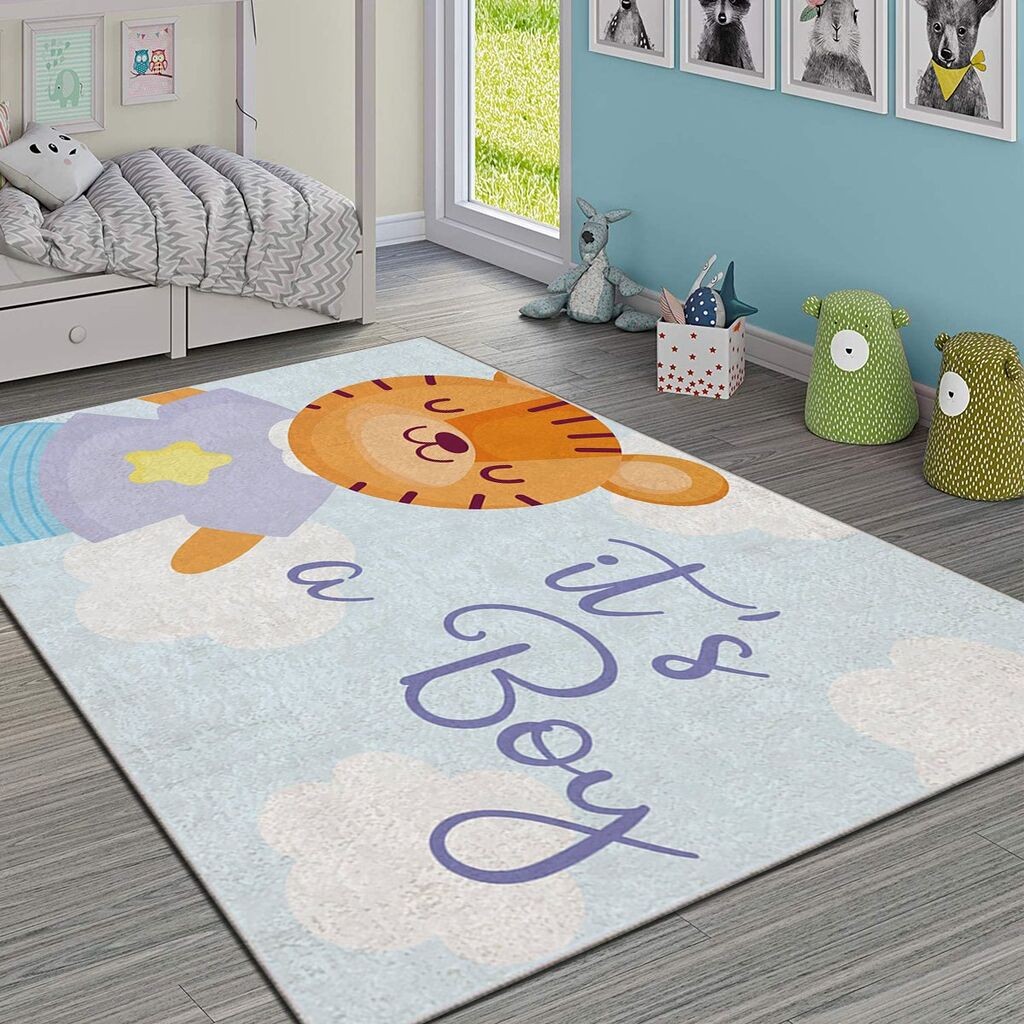 Conceptum Hypnose tepih Hmi Kdc-104, pravougaoni, 160 x 230 cm, šareni