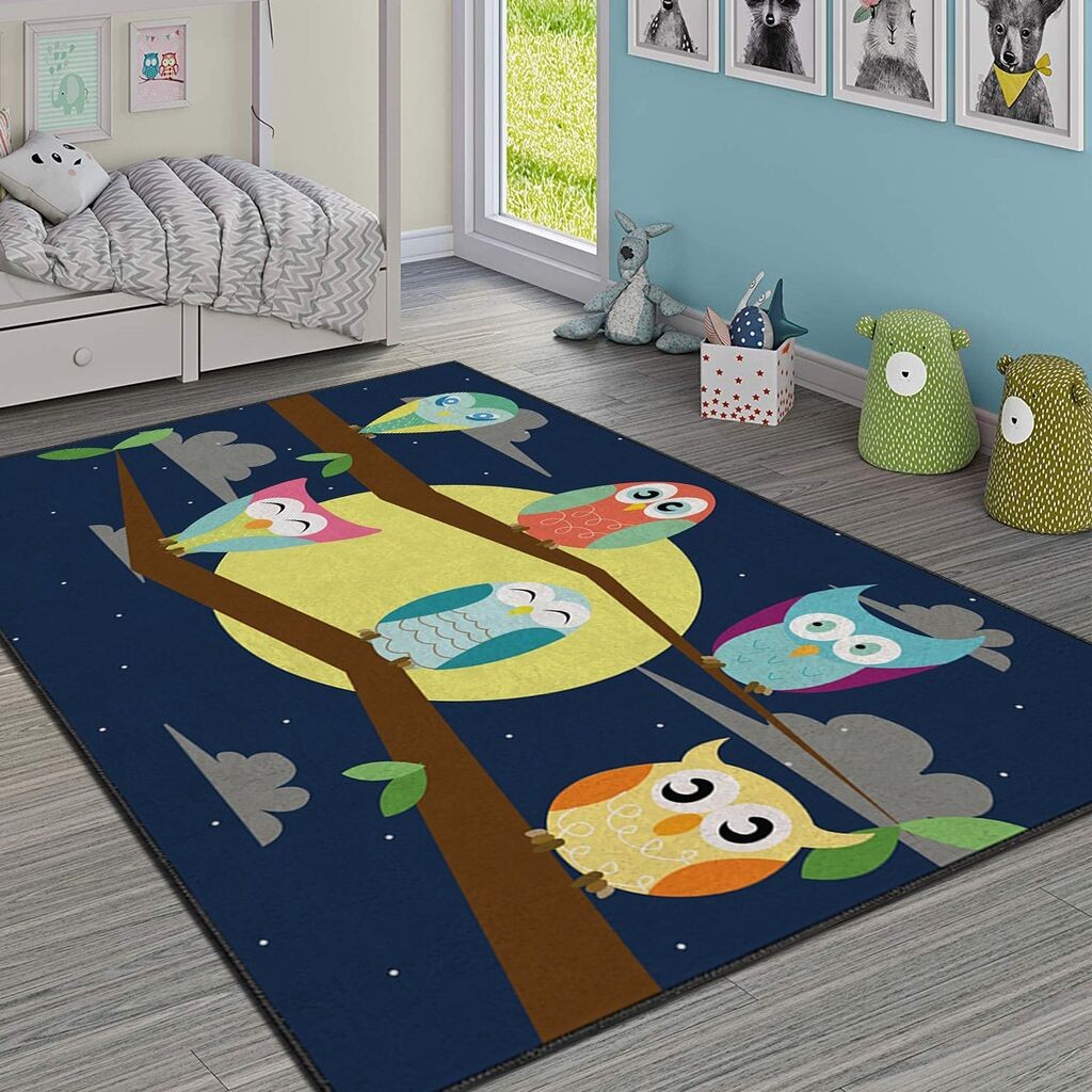 Conceptum Hypnose tepih Hmi Kdc-21, pravougaoni, 100 x 180 cm, šareni