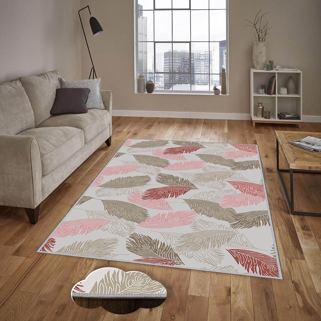 Conceptum Hypnose tepih Eexfab1208, pravougaoni, 80 x 150 cm, šareni