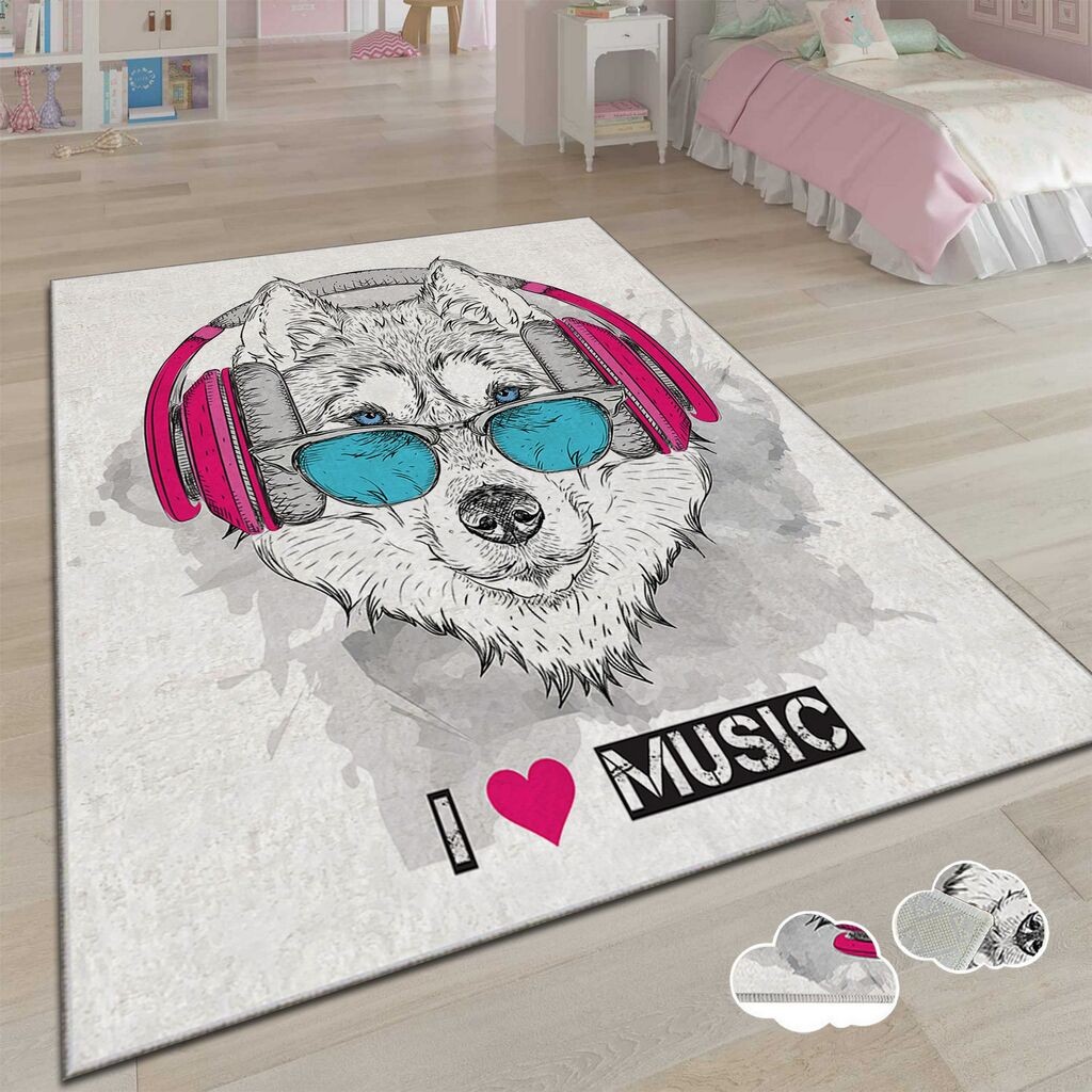 Conceptum Hypnose Tepih Csbrghl-276, Pravougaoni, 180 x 280 cm, Krem