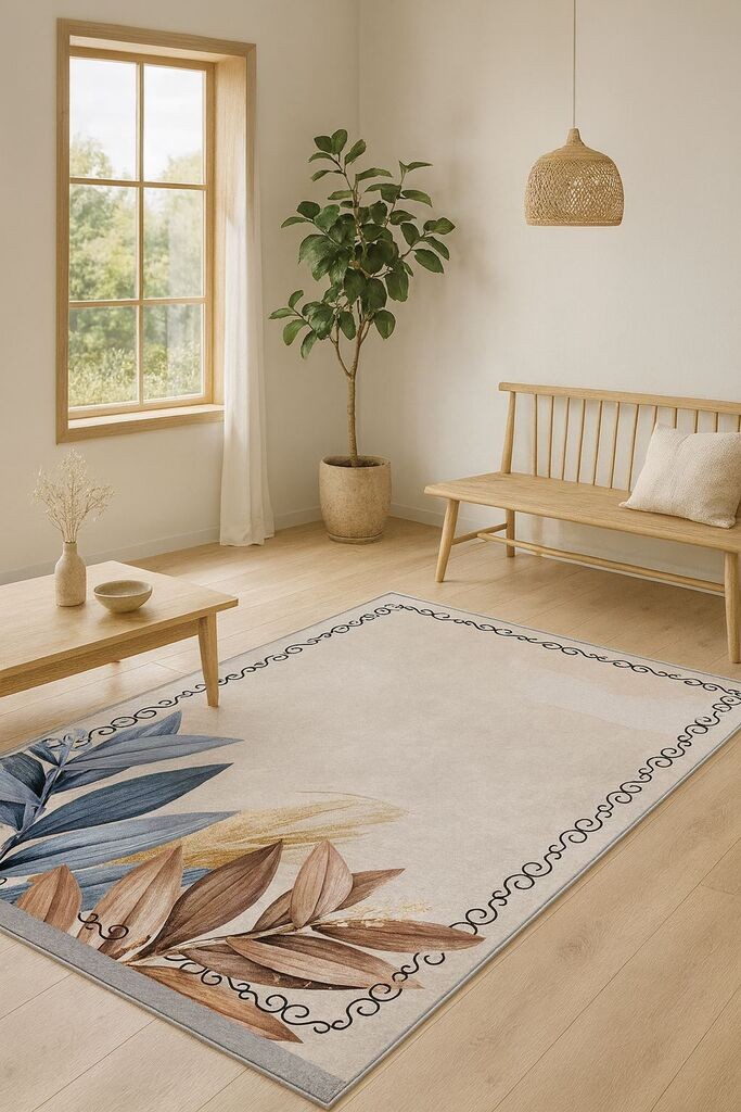 Conceptum Hypnose tepih HM-CRP25-3, pravokutni, 180 x 280 cm, bež