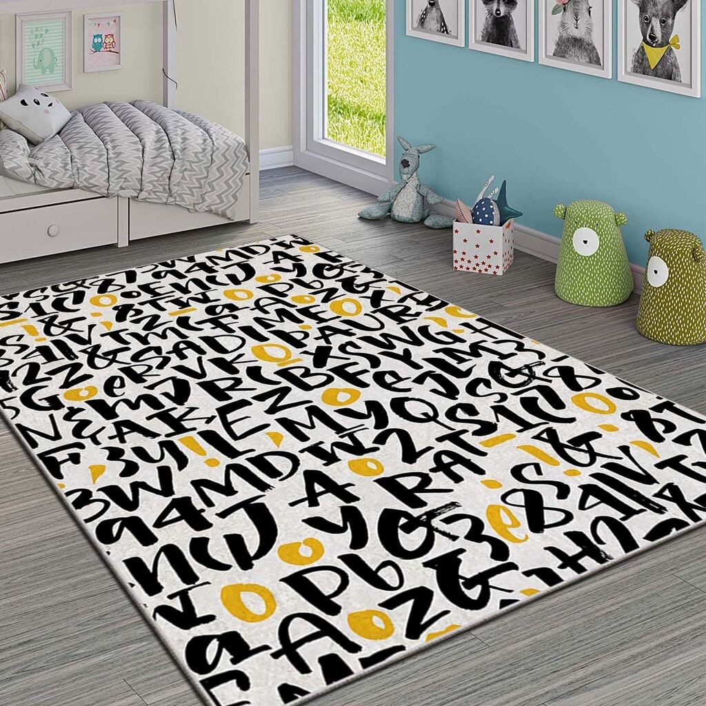 Conceptum Hypnose tepih Hmi Kdc-100, pravougaoni, 100 x 140 cm, šareni