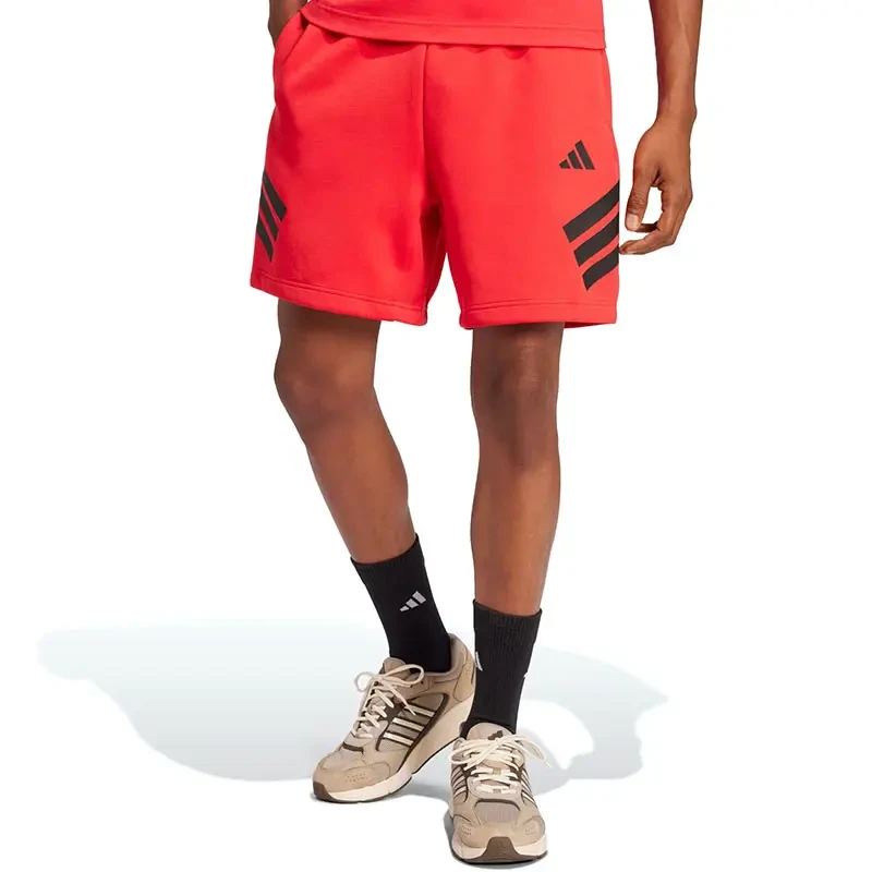 Adidas muške Star Wars kratke hlače, crvene