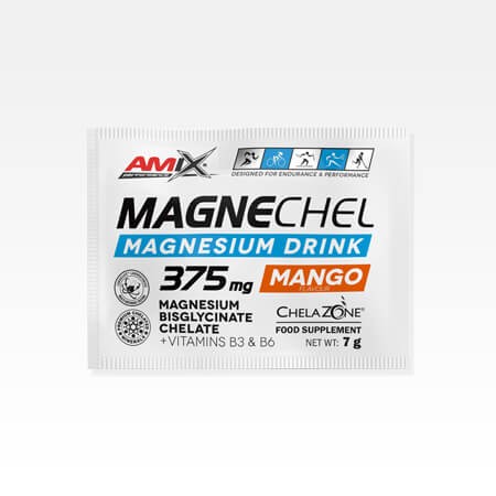 Amix Magnesium bisglycinate chelate, 7g