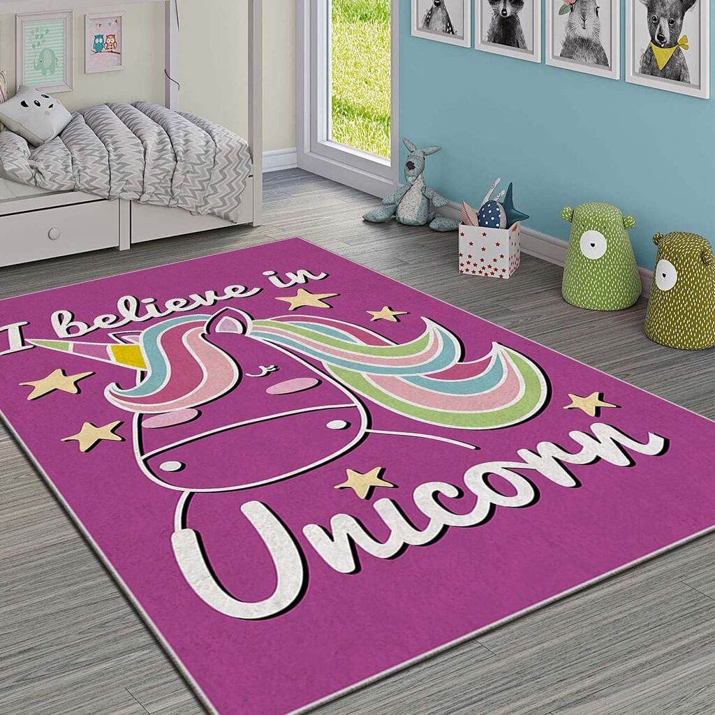 Conceptum Hypnose tepih Hmi Kdc-97, pravokutni, 100 x 180 cm, ljubičasti