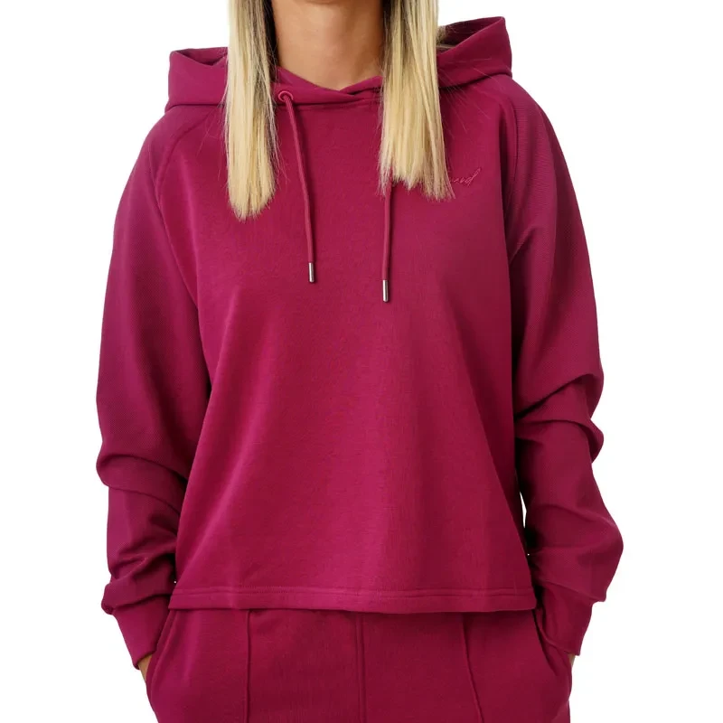 Ženska dukserica Eastbound Clara, plava