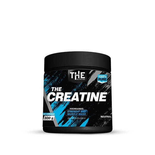 THE Creatine, 300 g, Neutral