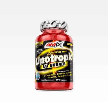 Amix Lipotropic Fat Burner, 100 kapsula
