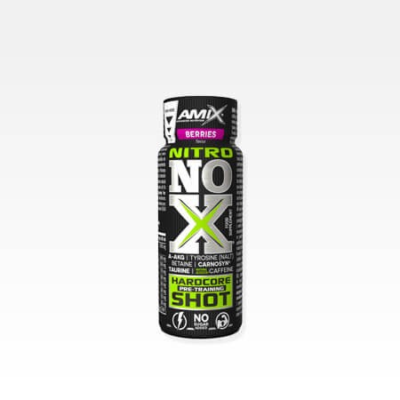Amix NitroNOX, 60 ml, Borovnica