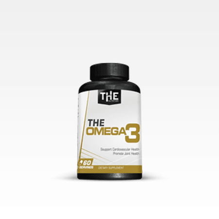 THE Omega 3, 60 kapsula