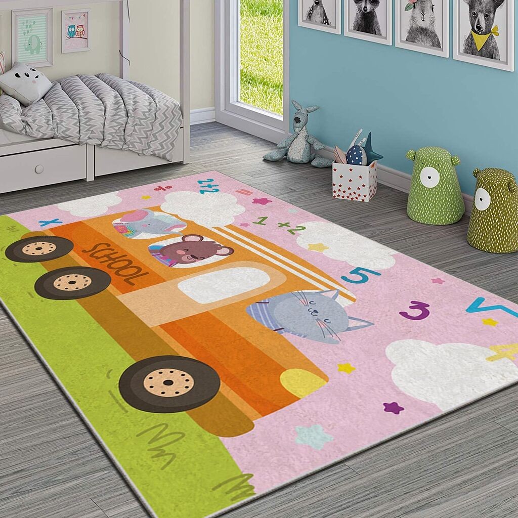 Conceptum Hypnose tepih Hmi Kdc-24, pravougaoni, 180 x 280 cm, šareni