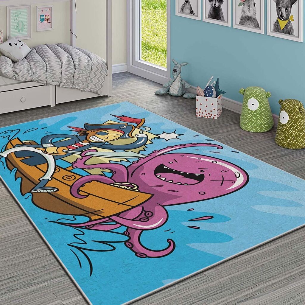 Conceptum Hypnose tepih Hmi Kdc-88, pravougaoni, 160 x 230 cm, šareni