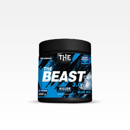 THE Beast prework 3.0, 300g, Blue ice