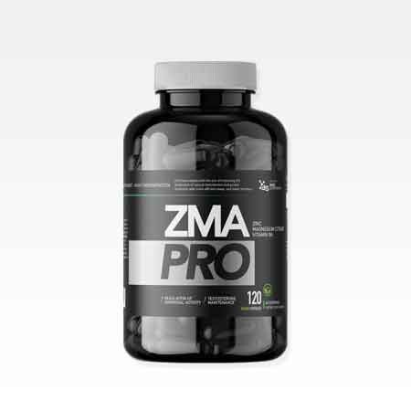 Basic Supplements ZMA PRO, 120 kapsula