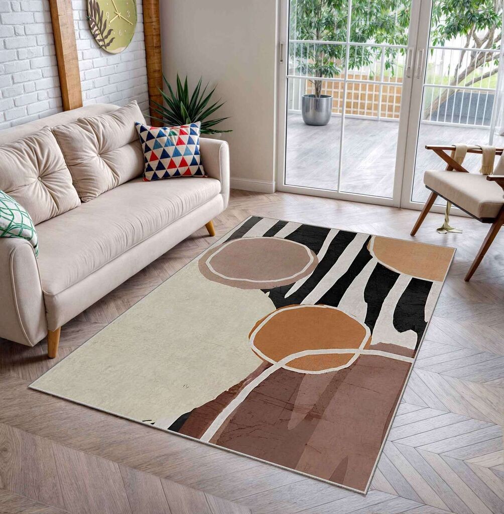 Conceptum Hypnose tepih Shml6, pravougaoni, 80 x 140 cm, šareni