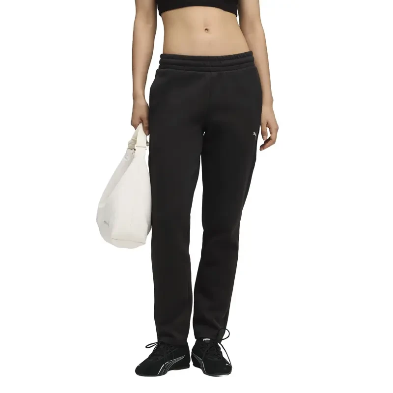 Puma ženske trenerke Puma Evostripe Dk Op, crne