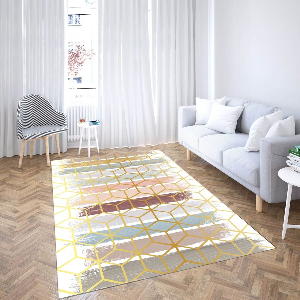 Conceptum Hypnose tepih CG_94, pravougaoni, 100 x 180 cm, šareni