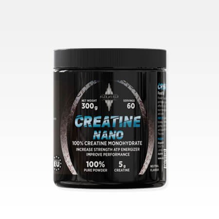Azgard Creatine Nano, 300g