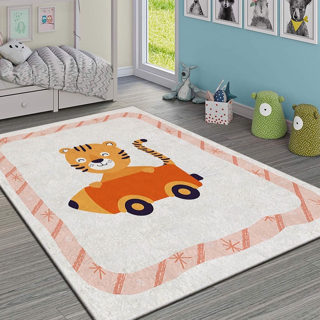 Conceptum Hypnose tepih Hmi Kdc-39, pravougaoni, 80 x 140 cm, krem