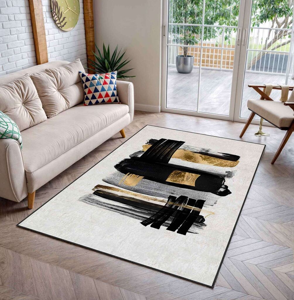 Conceptum Hypnose tepih Shml5, pravougaoni, 80 x 140 cm, šareni