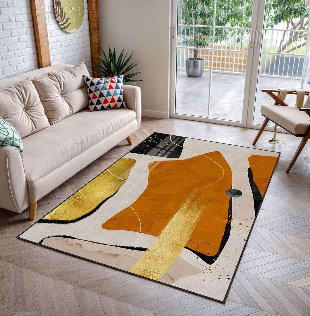 Conceptum Hypnose tepih Shml16, pravougaoni, 100 x 140 cm, šareni