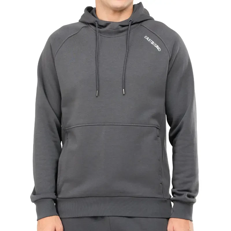 EASTBOUND Muška Primus dukserica, siva