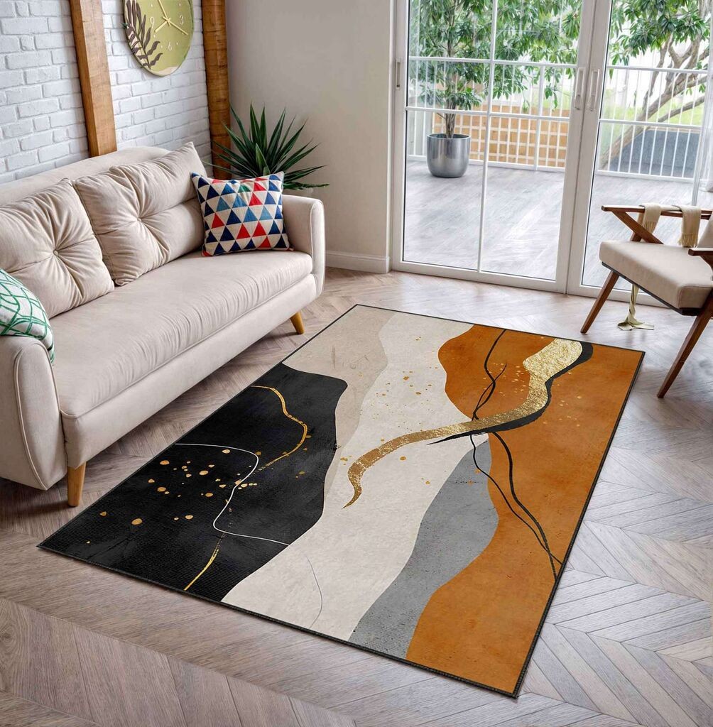 Conceptum Hypnose Tepih Shml10, Pravougaoni, 180 x 280 cm, Šareni