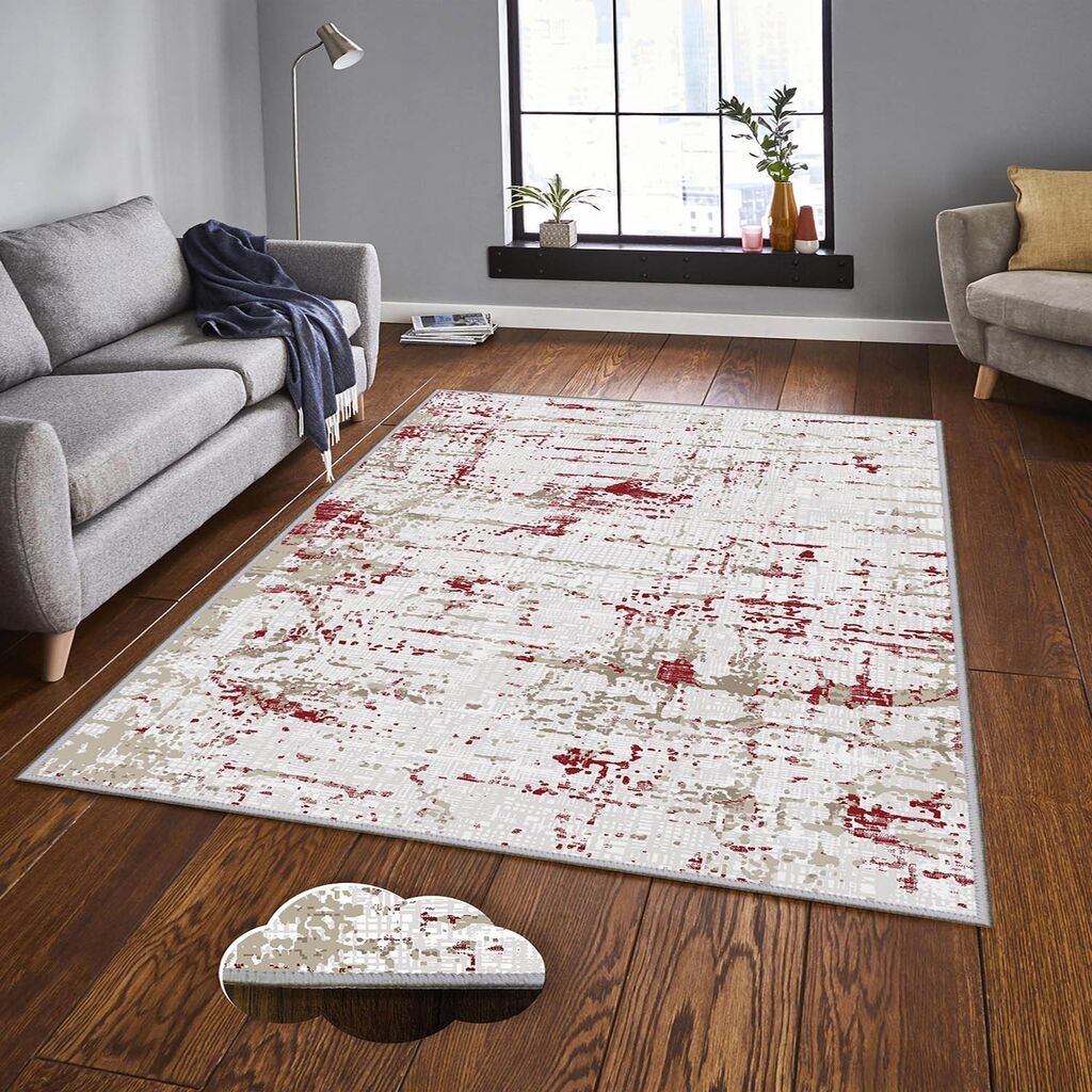 Conceptum Hypnose tepih Eexfab1167, pravougaoni, 80 x 200 cm, šareni