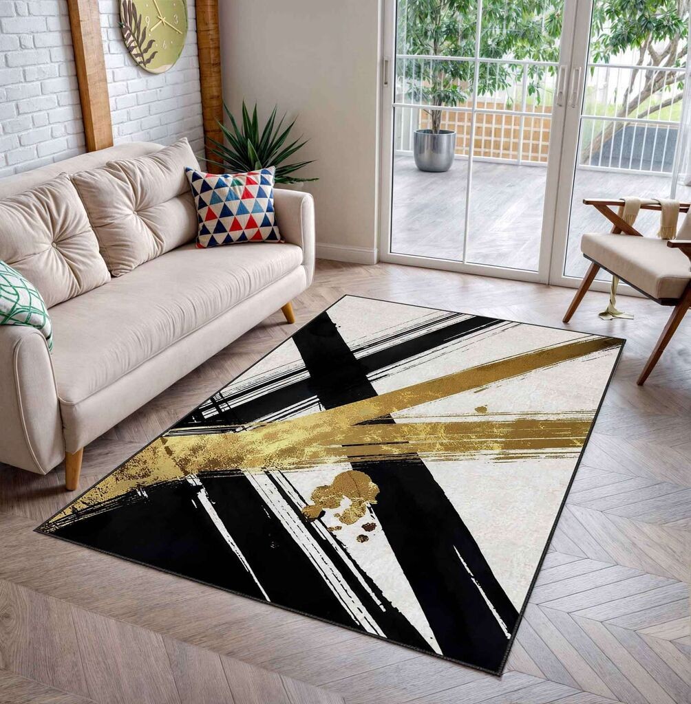 Conceptum Hypnose tepih Shml29, pravougaoni, 160 x 230 cm, šareni