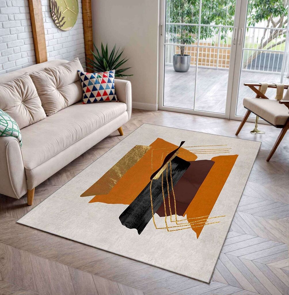 Conceptum Hypnose tepih Shml11, pravougaoni, 160 x 230 cm, šareni