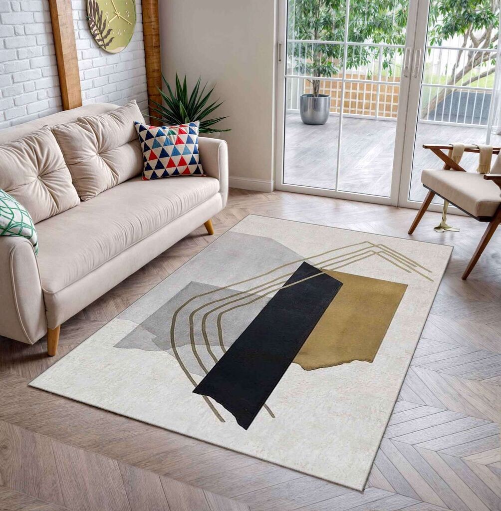 Conceptum Hypnose tepih Shml15, pravougaoni, 80 x 140 cm, šareni