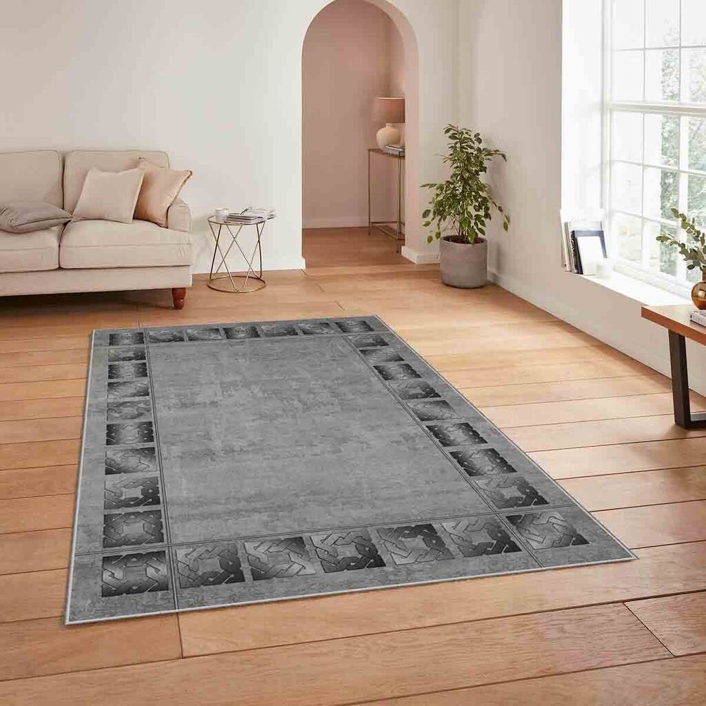 Conceptum Hypnose tepih HM-CRP25-32, pravokutni, 180 x 280 cm, siva