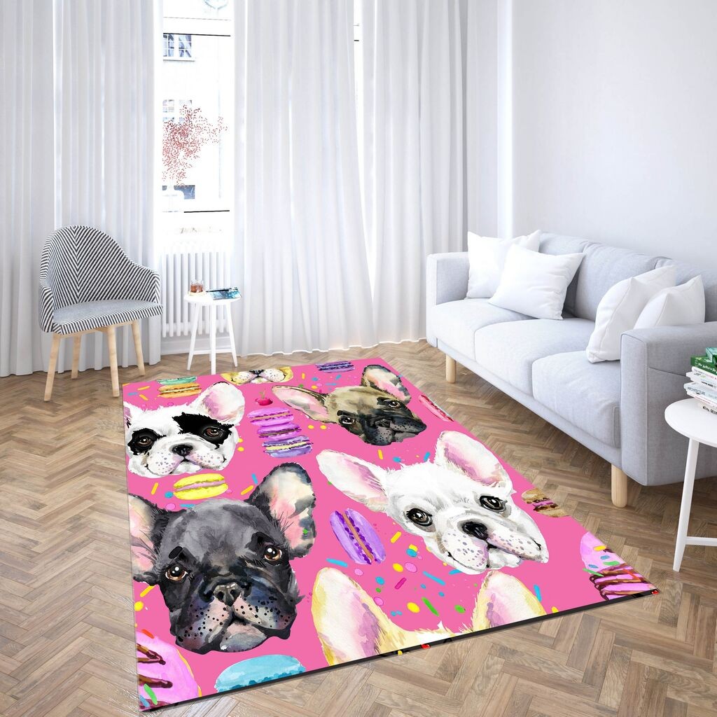 Conceptum Hypnose tepih CG_95, pravougaoni, 100 x 140 cm, šareni