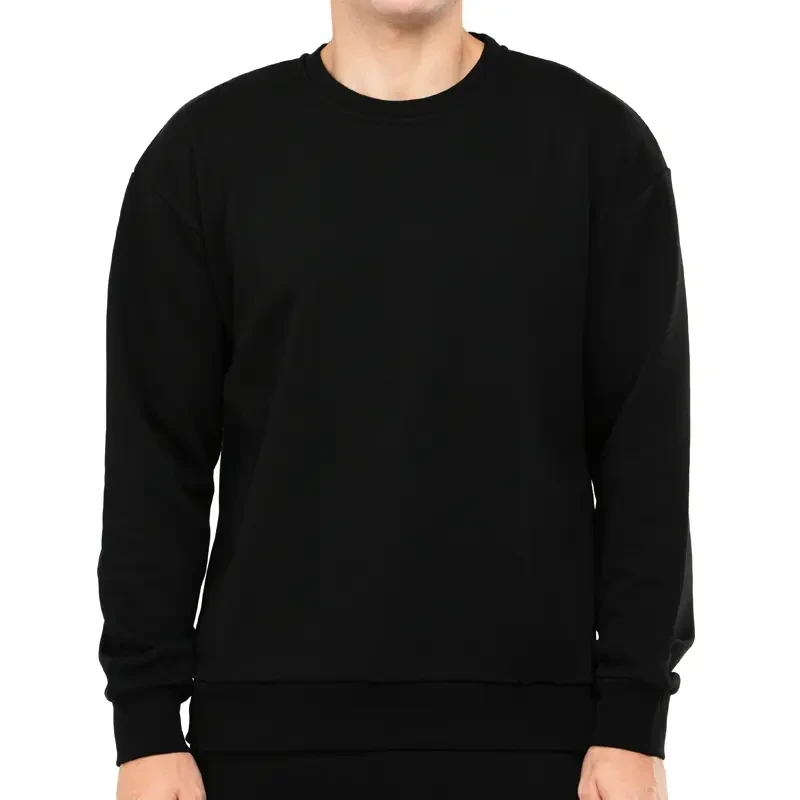 EASTBOUND Muška dukserica Fortis, crna