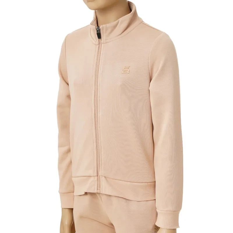 Djevojačka dukserica Eastbound, Vela, bež