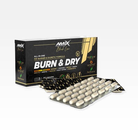 Amix Burn & Dry
